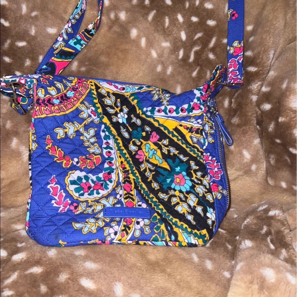 Vera Bradley crossbody bag